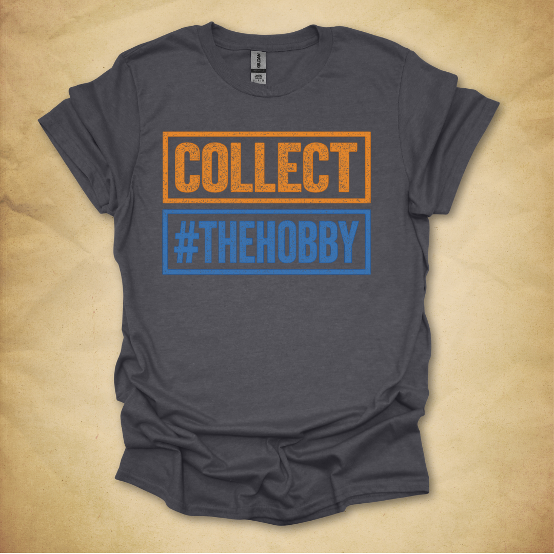 Collect - #TheHobby T-Shirt