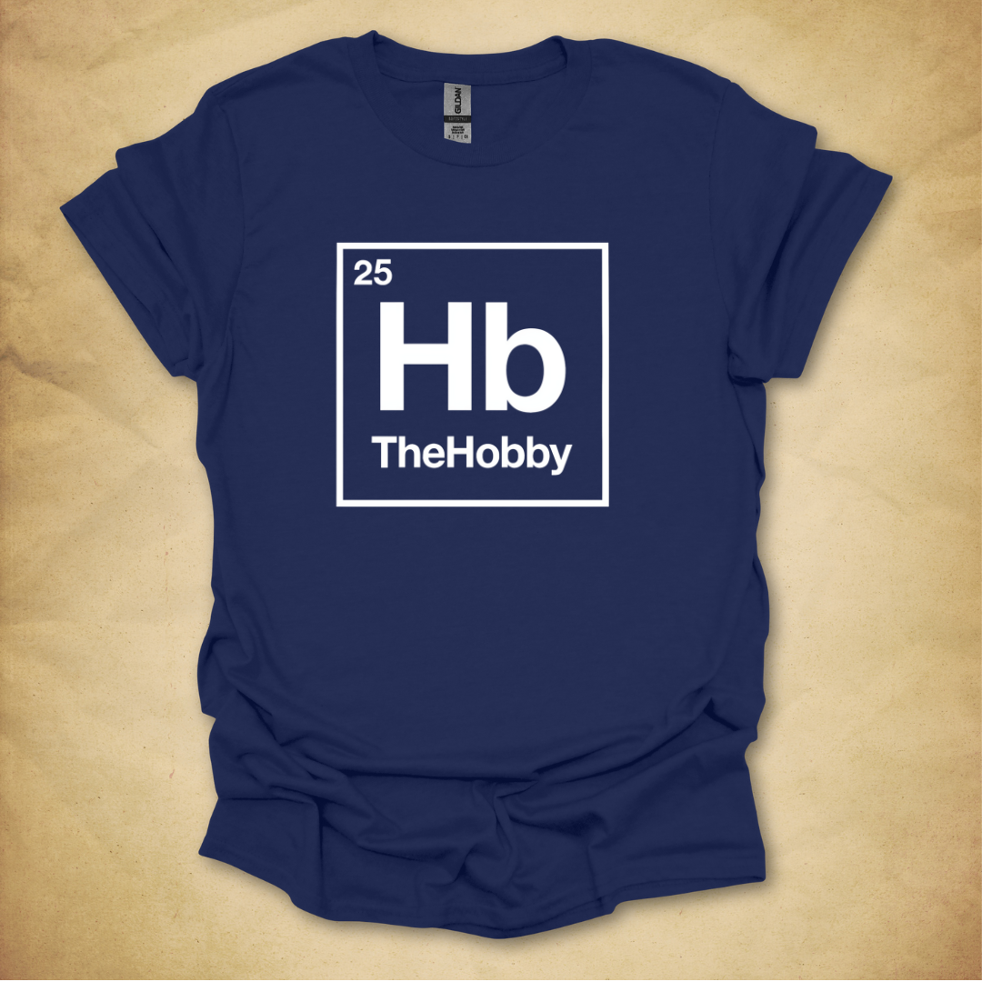 The Hobby - Element T-Shirt