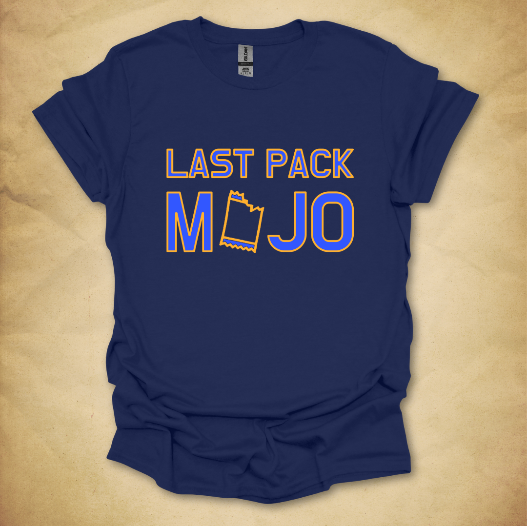 Last Pack Mojo T-Shirt