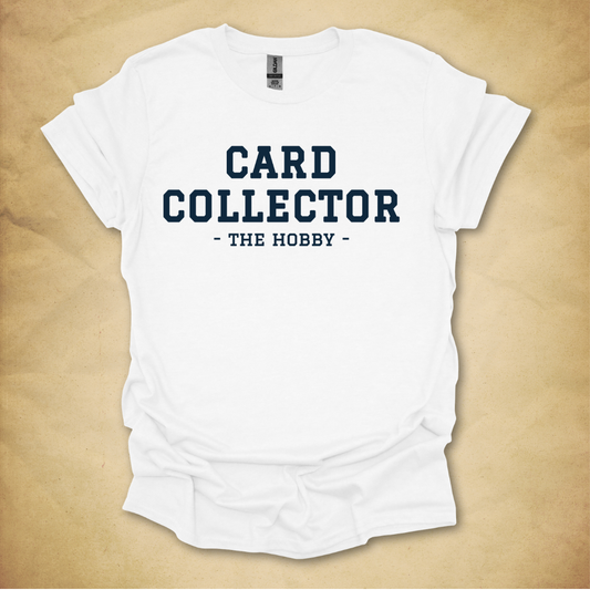 Card Collector - Classic T-Shirt