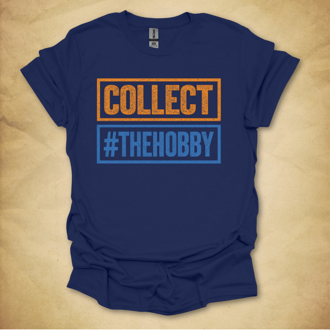 Collect - #TheHobby T-Shirt