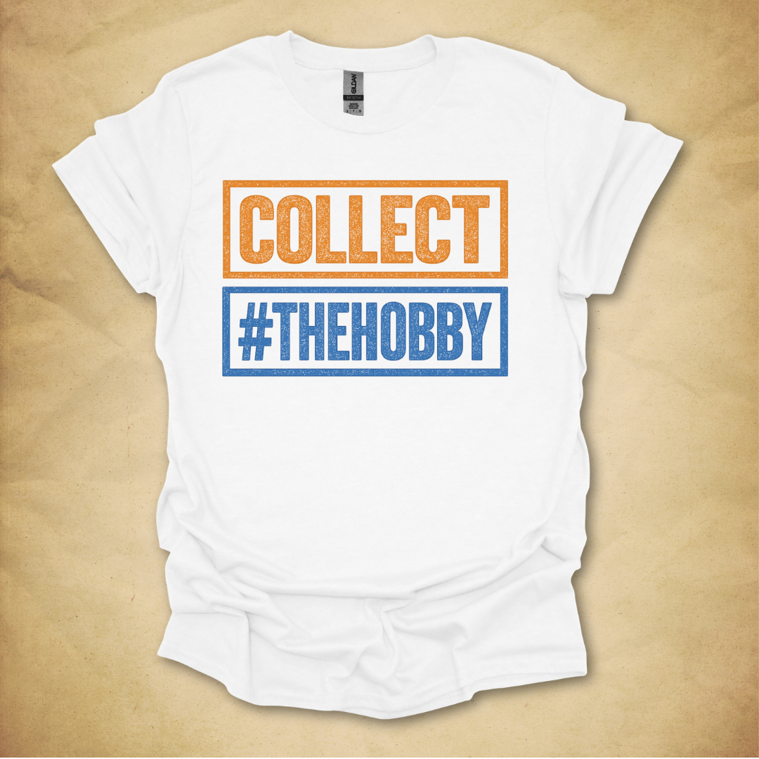 Collect - #TheHobby T-Shirt