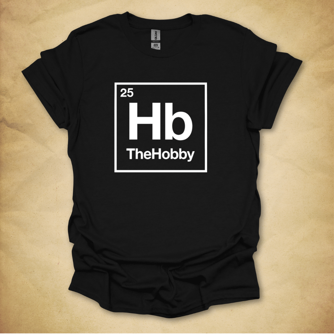 The Hobby - Element T-Shirt