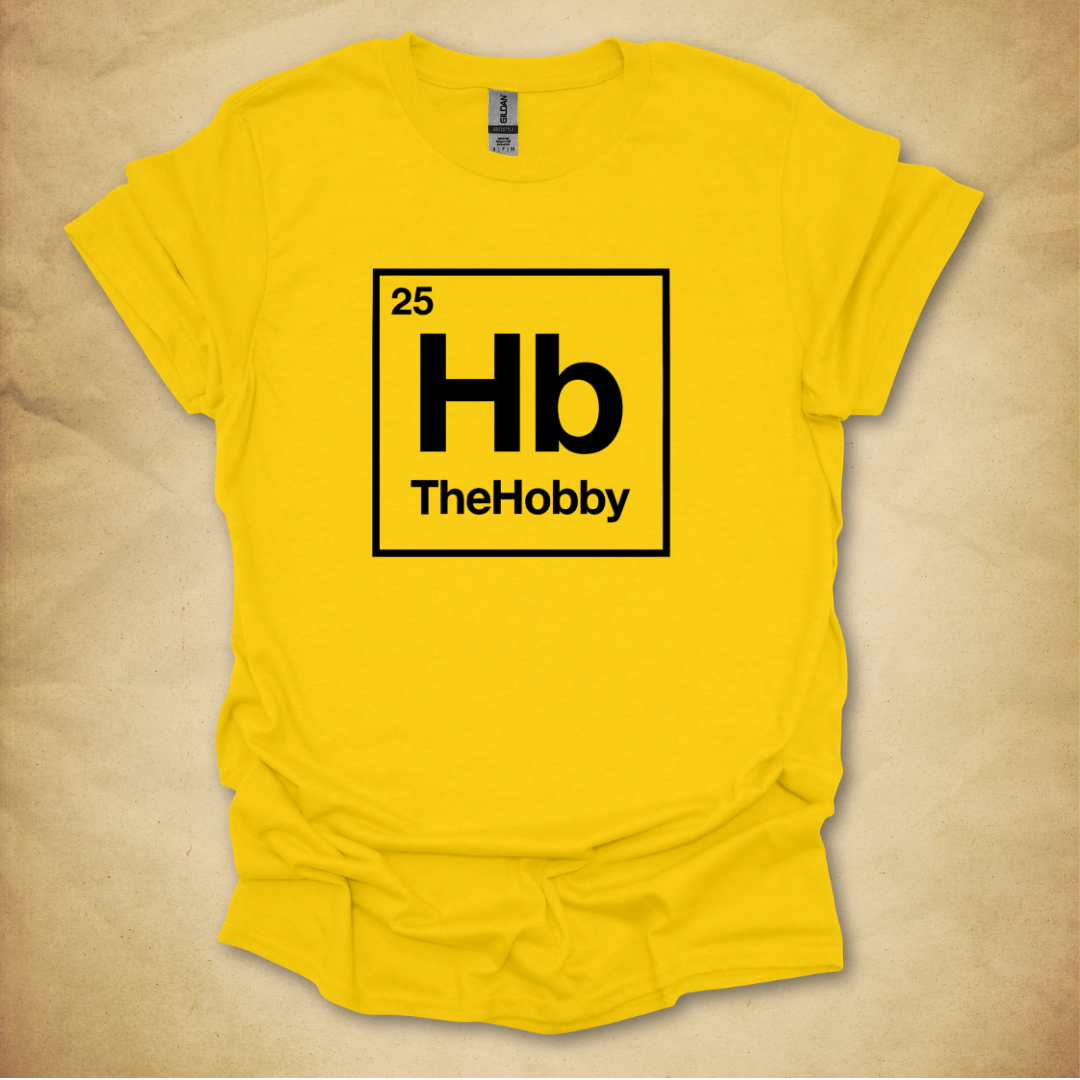 The Hobby - Element T-Shirt