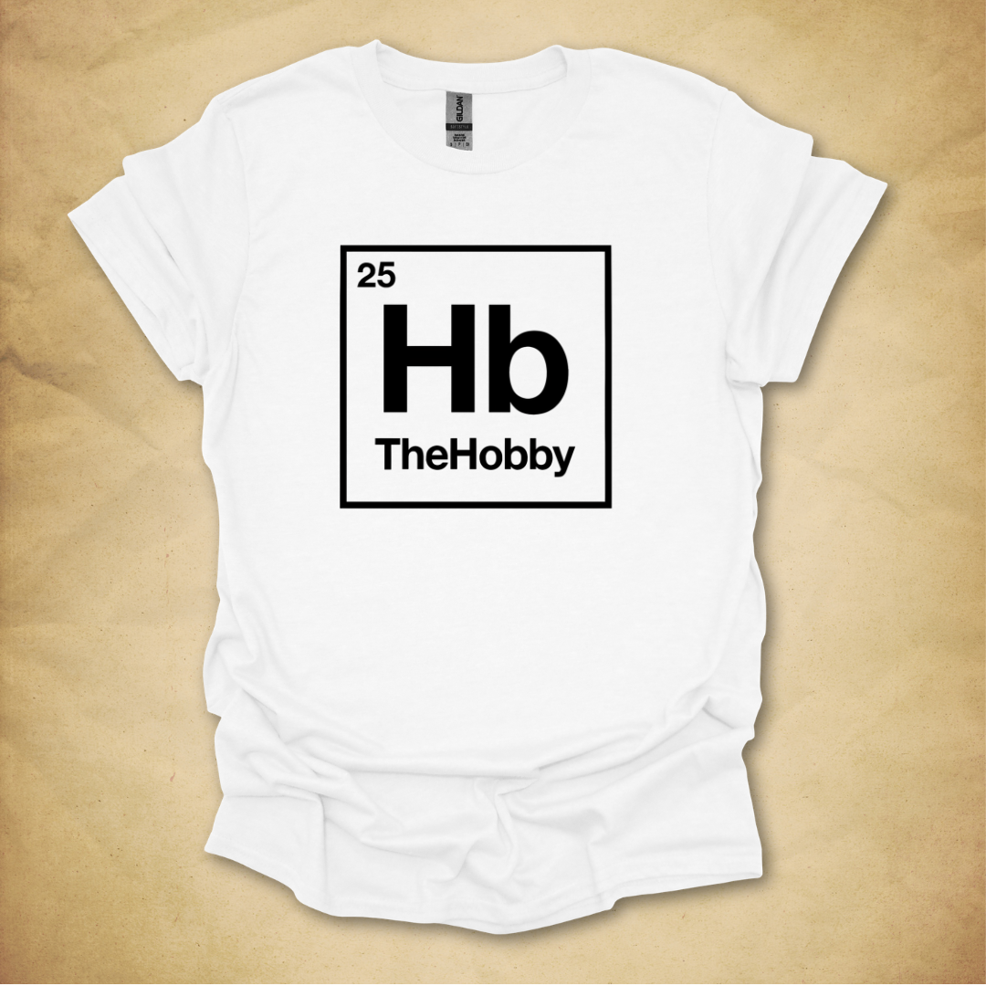 The Hobby - Element T-Shirt