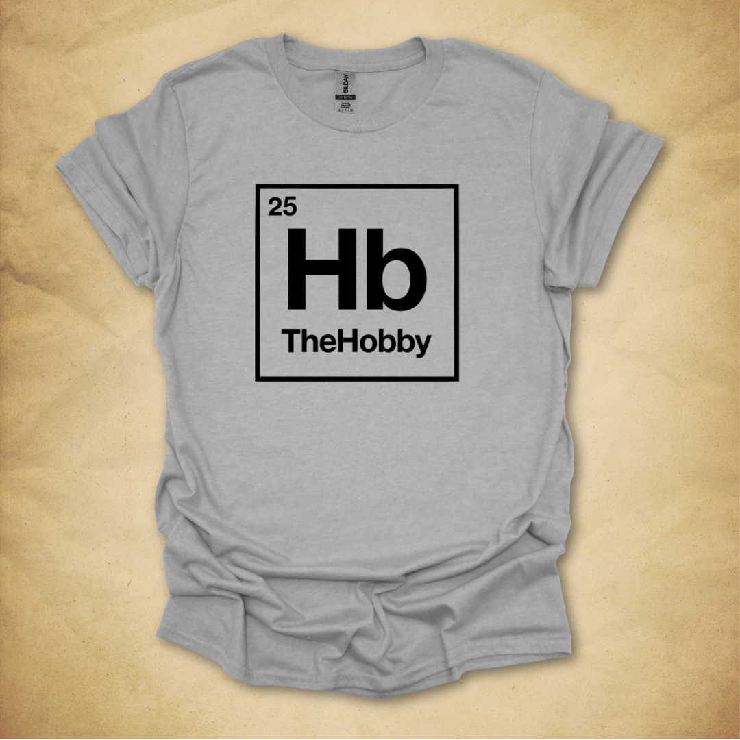 The Hobby - Element T-Shirt