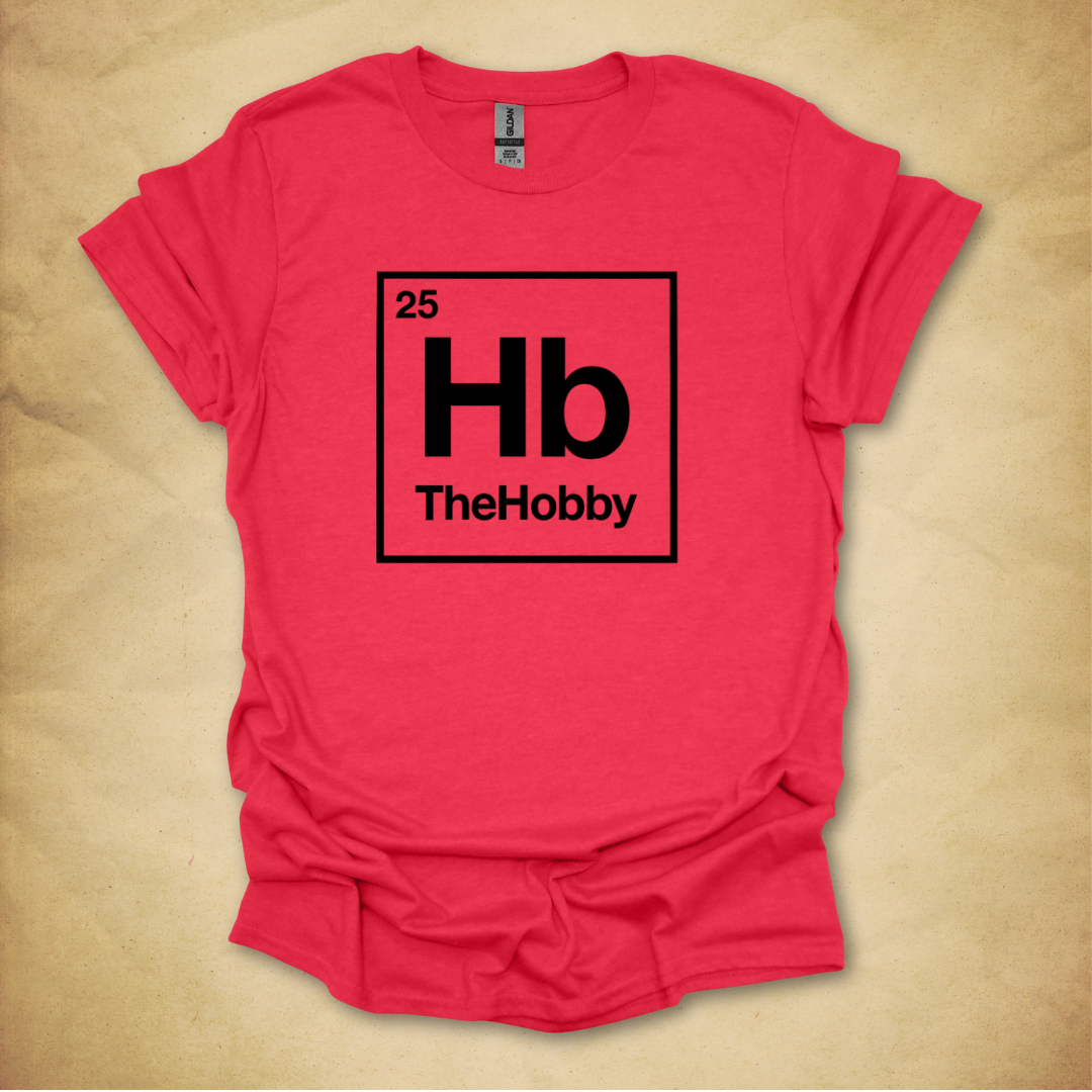 The Hobby - Element T-Shirt