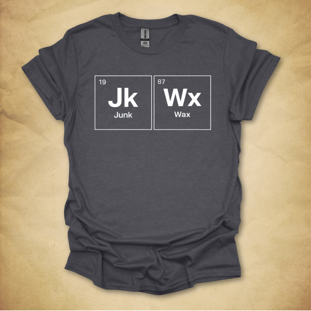 Junk Wax Element T-Shirt
