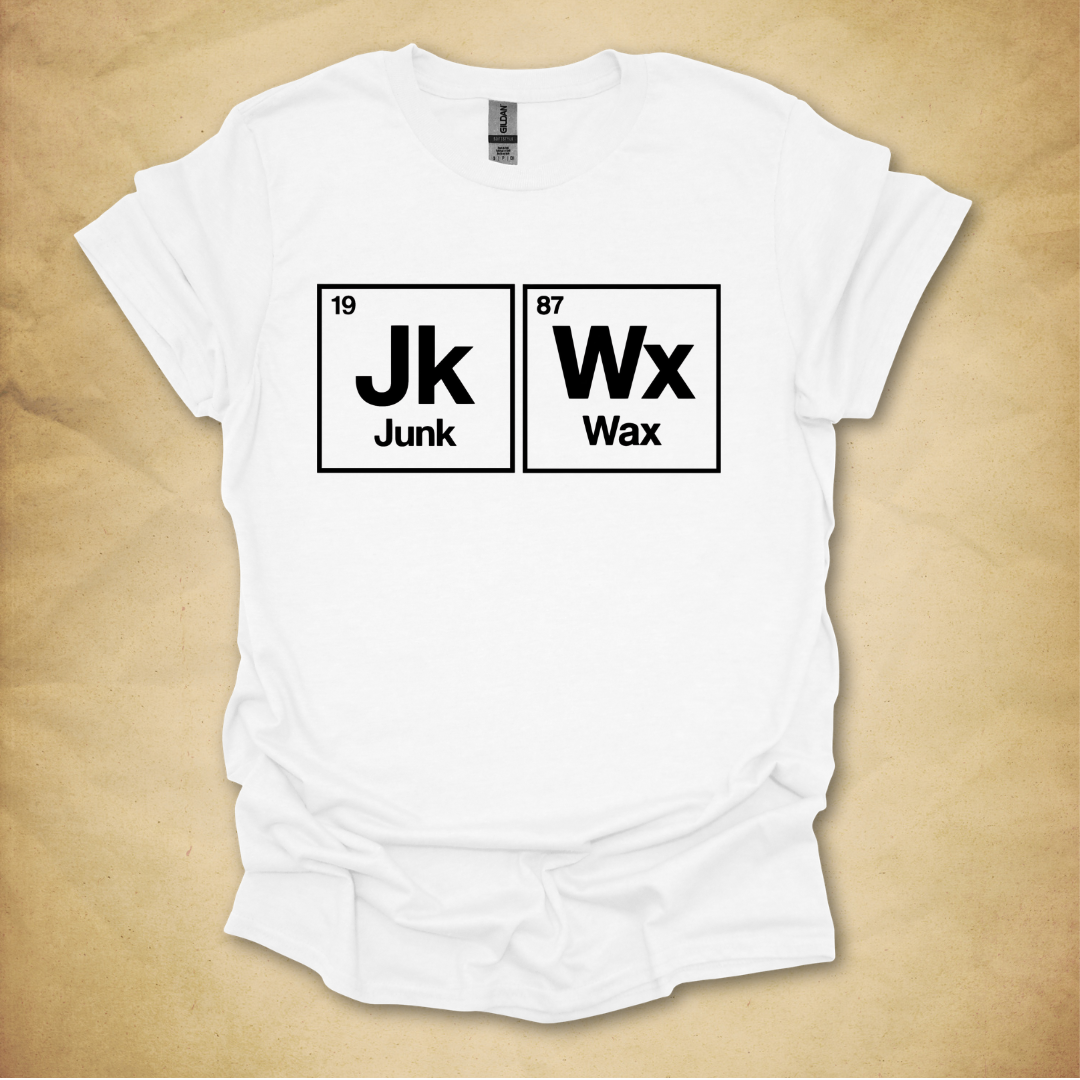 Junk Wax Element T-Shirt