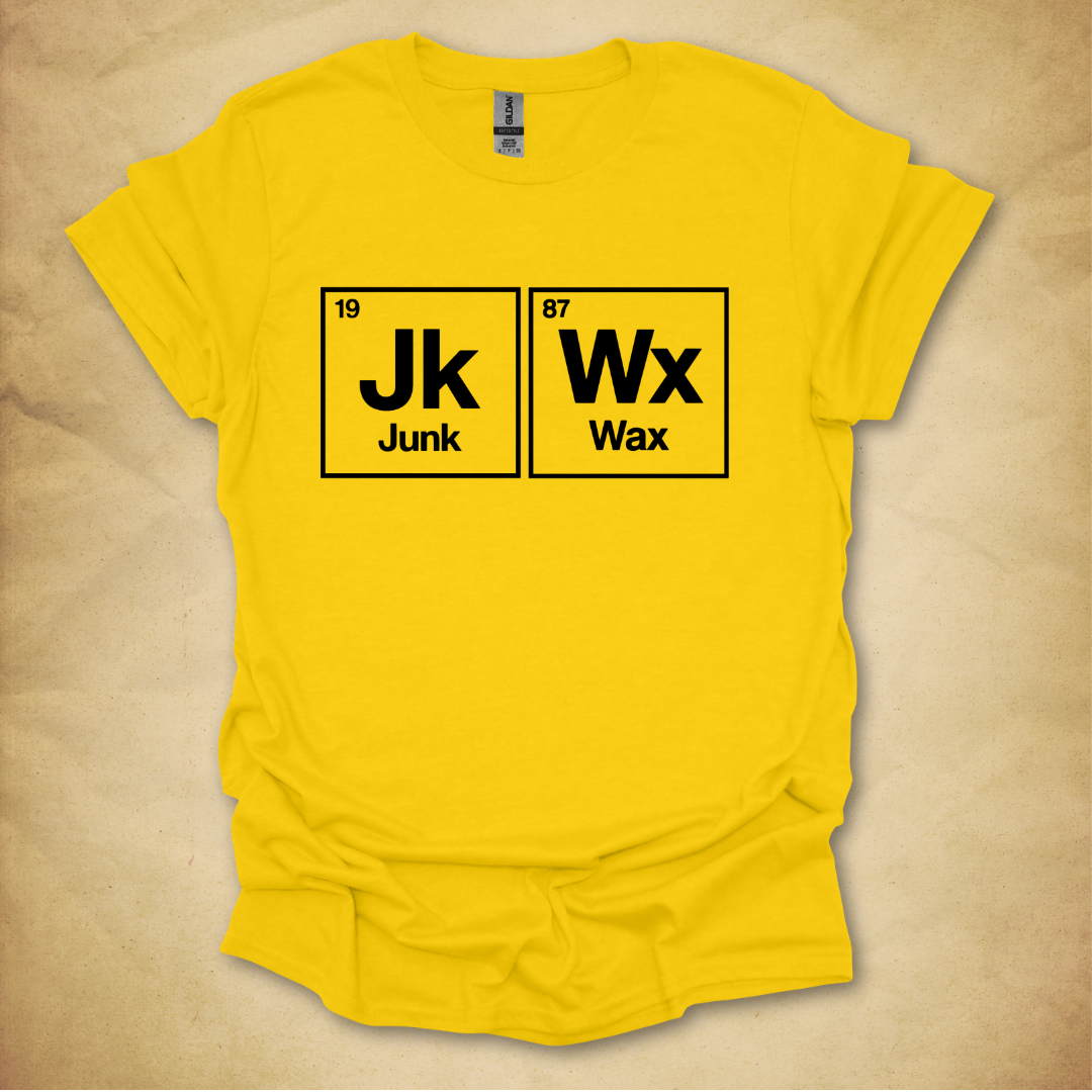 Junk Wax Element T-Shirt