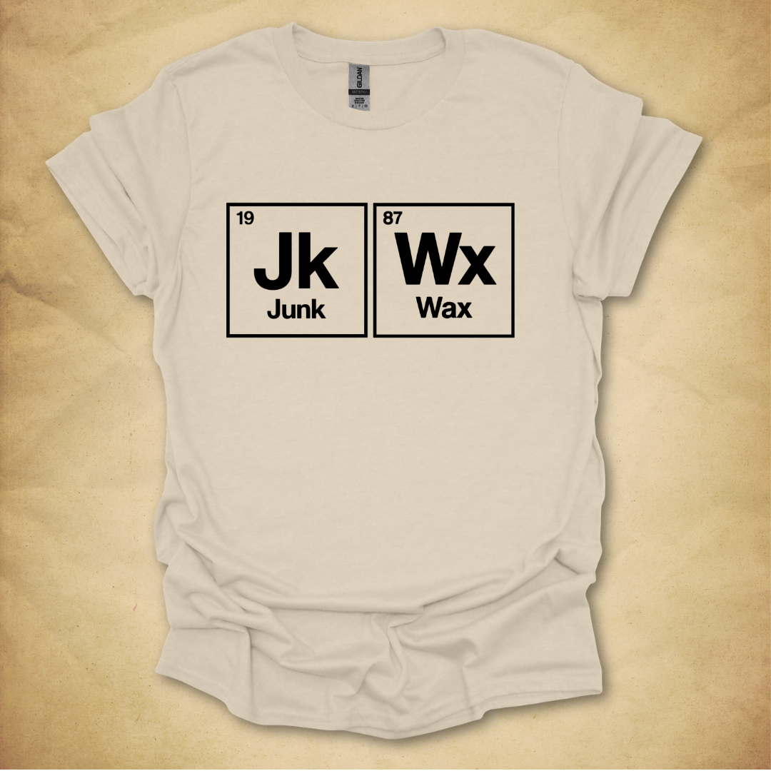 Junk Wax Element T-Shirt