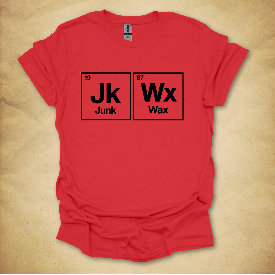 Junk Wax Element T-Shirt