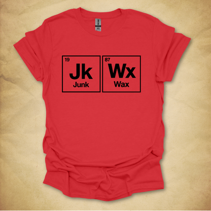 Junk Wax Element T-Shirt