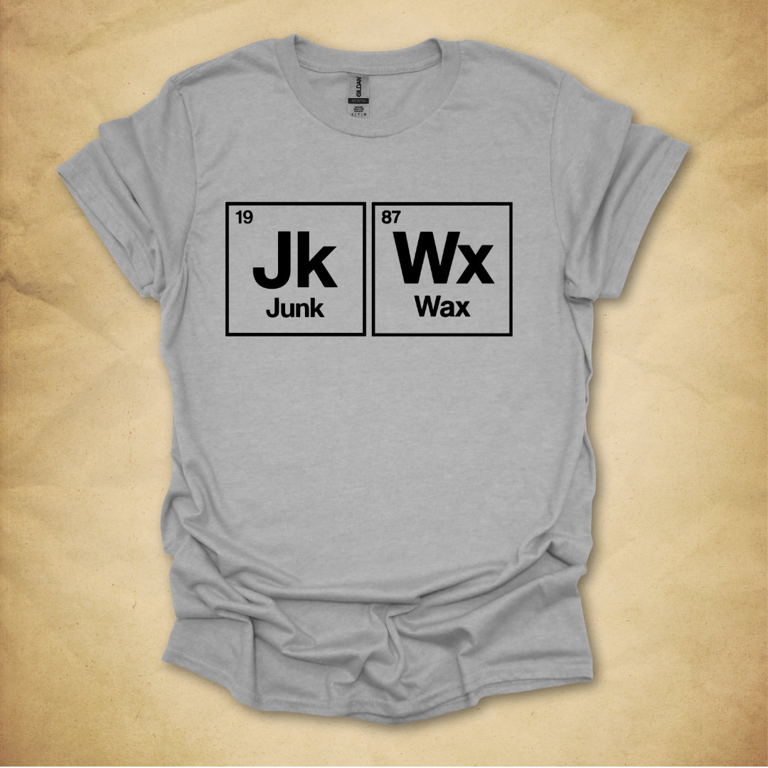 Junk Wax Element T-Shirt