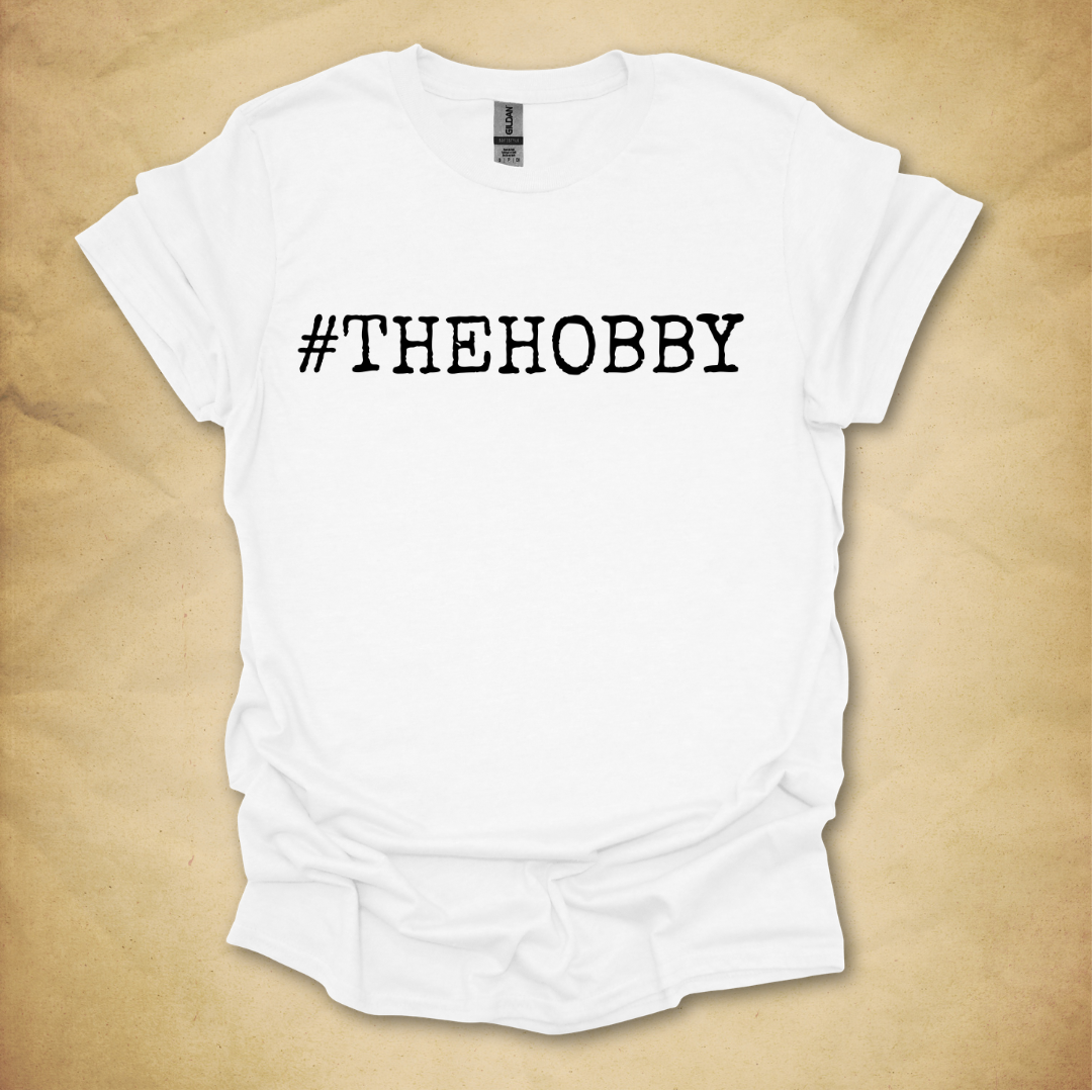 #TheHobby - Classic T-Shirt