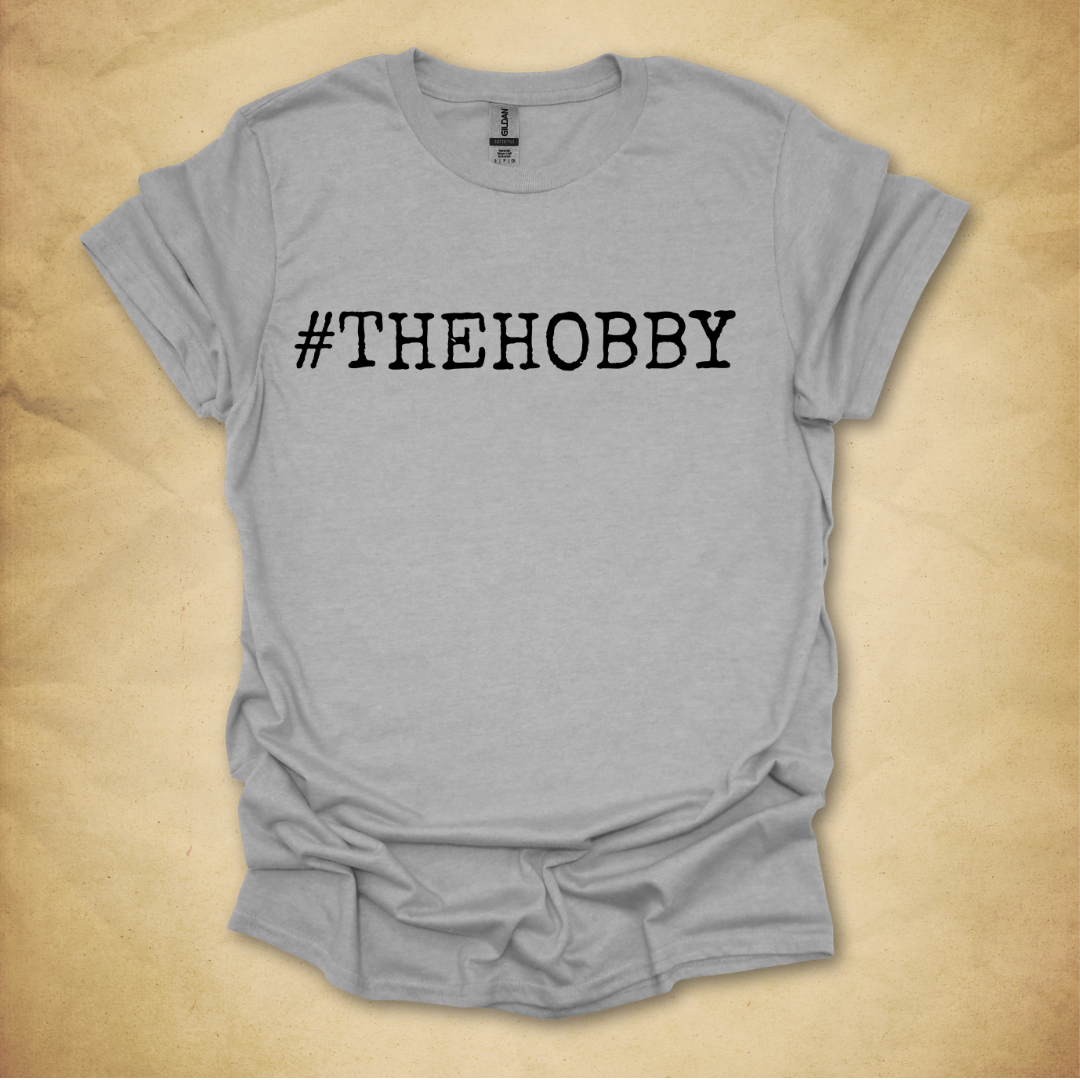 #TheHobby - Classic T-Shirt