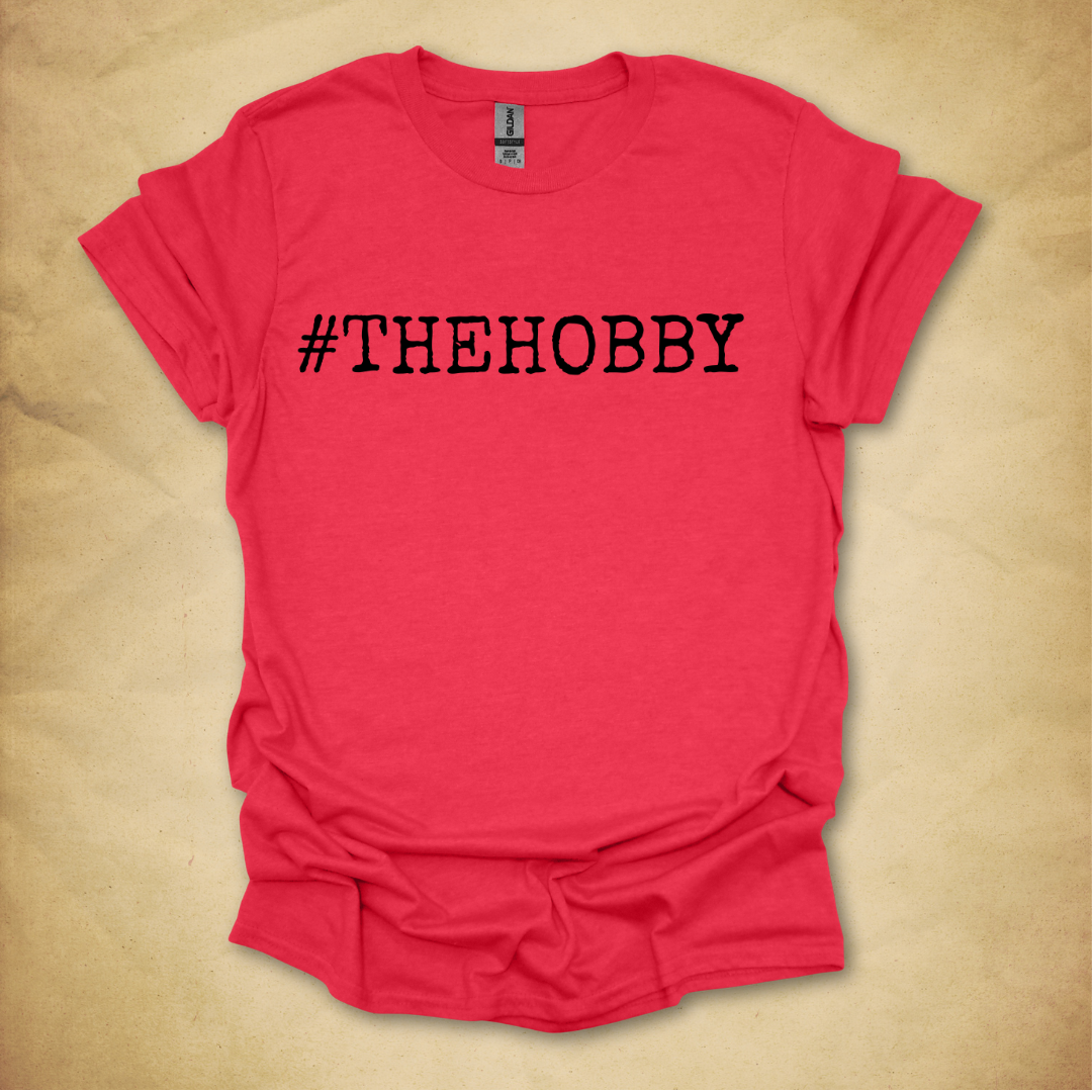 #TheHobby - Classic T-Shirt