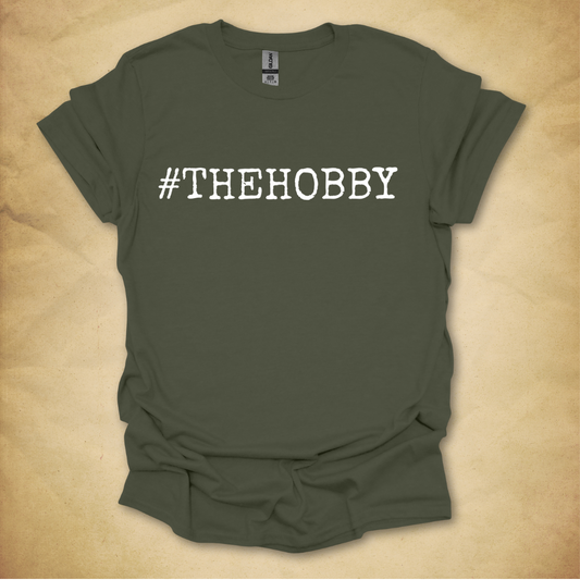 #TheHobby - Classic T-Shirt