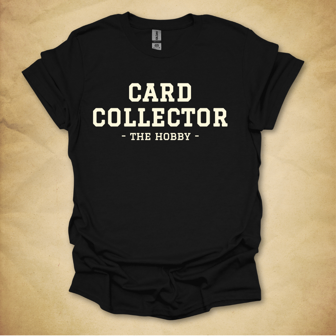 Card Collector - Classic T-Shirt