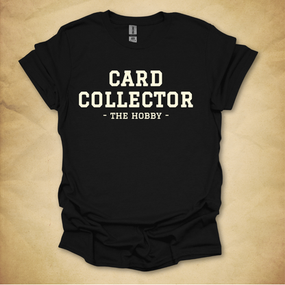 Card Collector - Classic T-Shirt