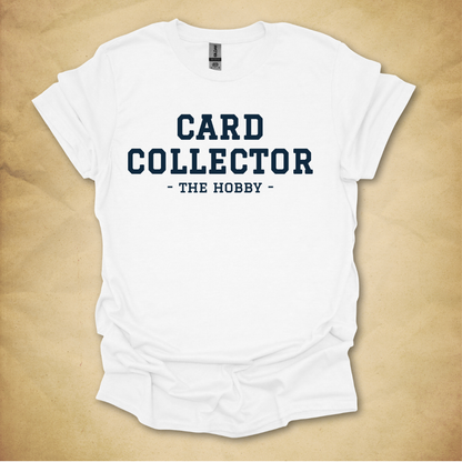 Card Collector - Classic T-Shirt