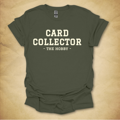 Card Collector - Classic T-Shirt