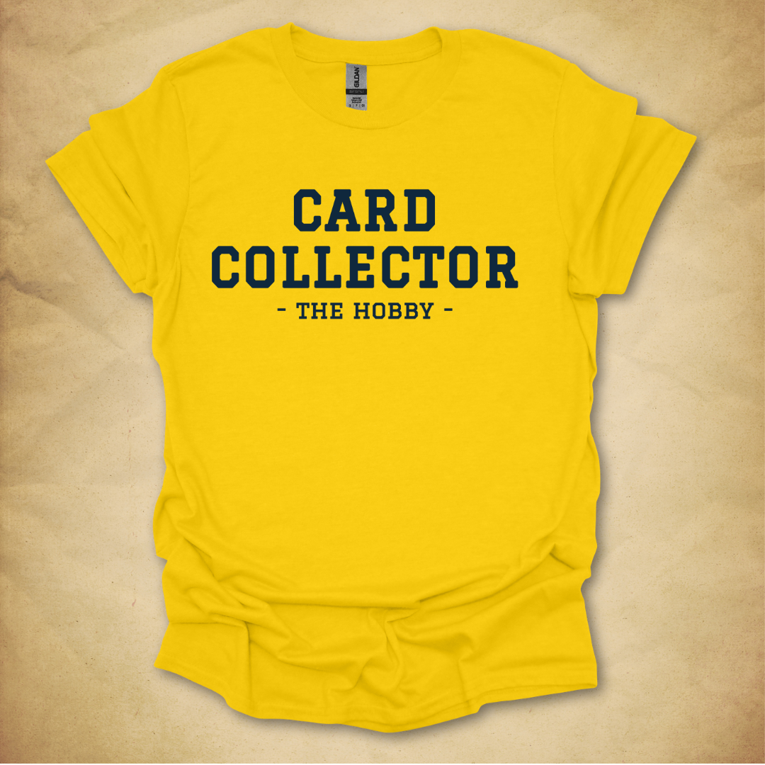 Card Collector - Classic T-Shirt