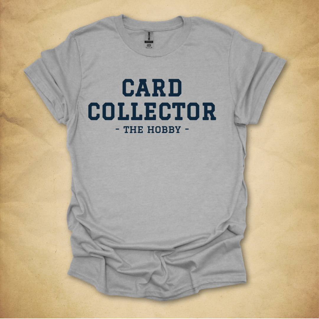 Card Collector - Classic T-Shirt