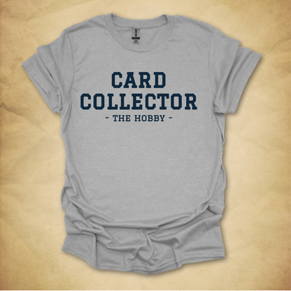 Card Collector - Classic T-Shirt