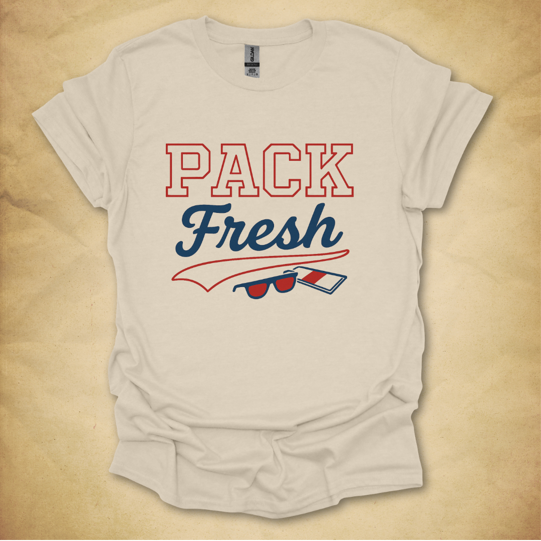 Pack Fresh Shades T-Shirt