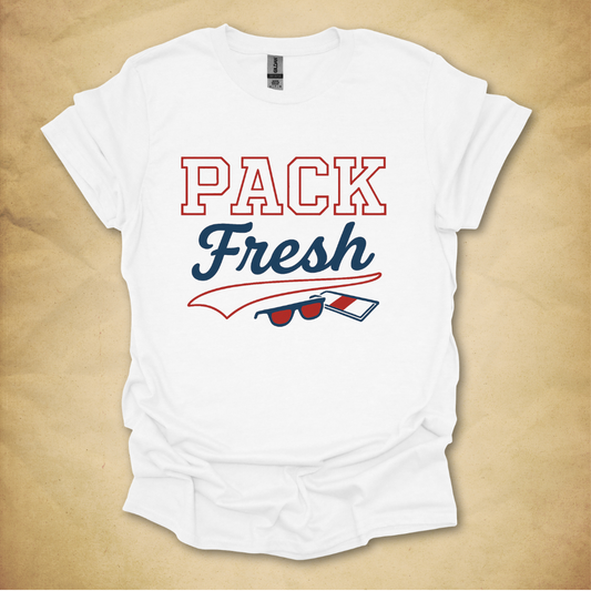 Pack Fresh Shades T-Shirt