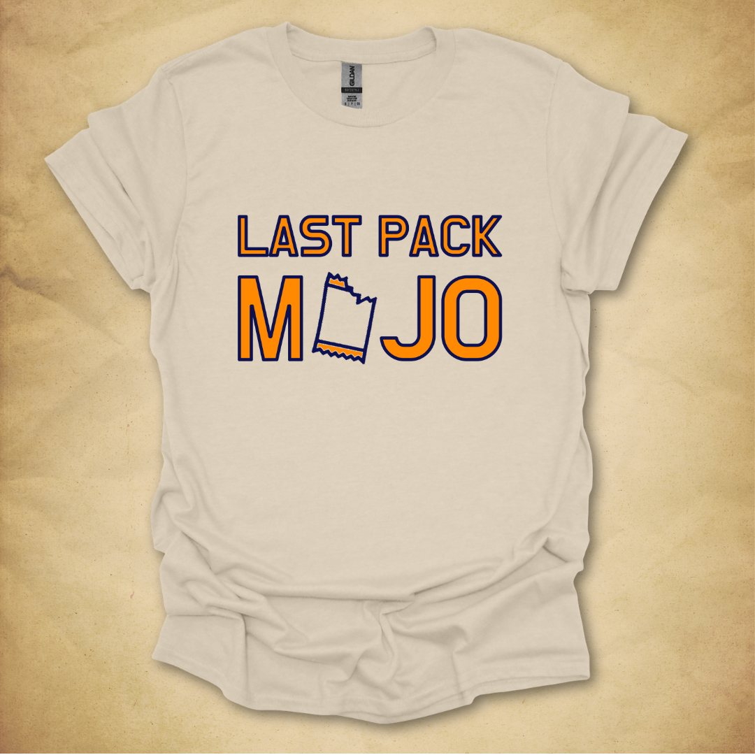 Last Pack Mojo T-Shirt