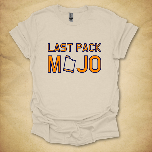 Last Pack Mojo T-Shirt
