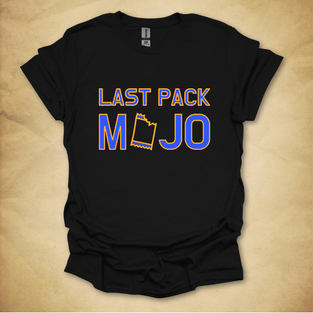 Last Pack Mojo T-Shirt