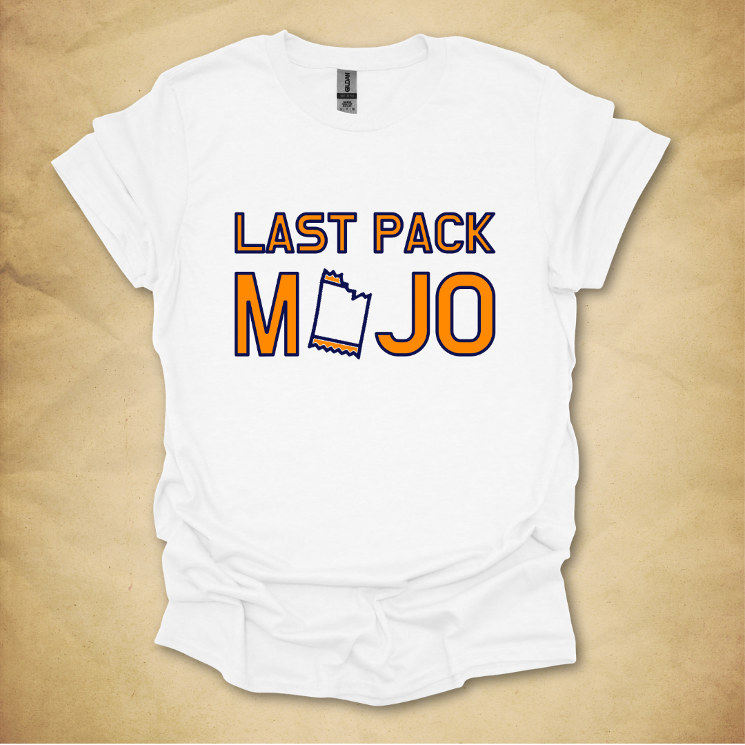 Last Pack Mojo T-Shirt