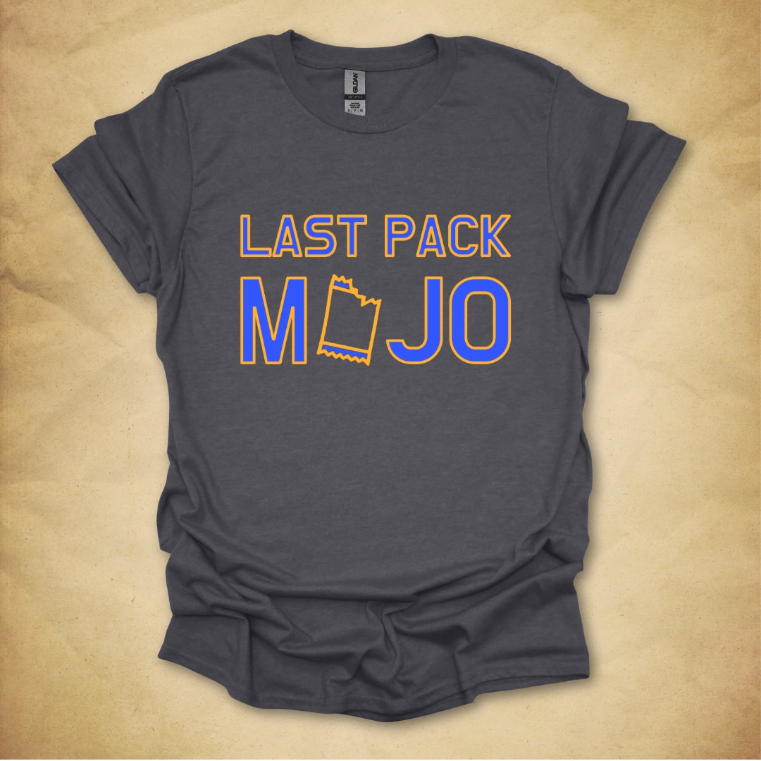 Last Pack Mojo T-Shirt