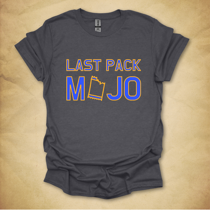 Last Pack Mojo T-Shirt