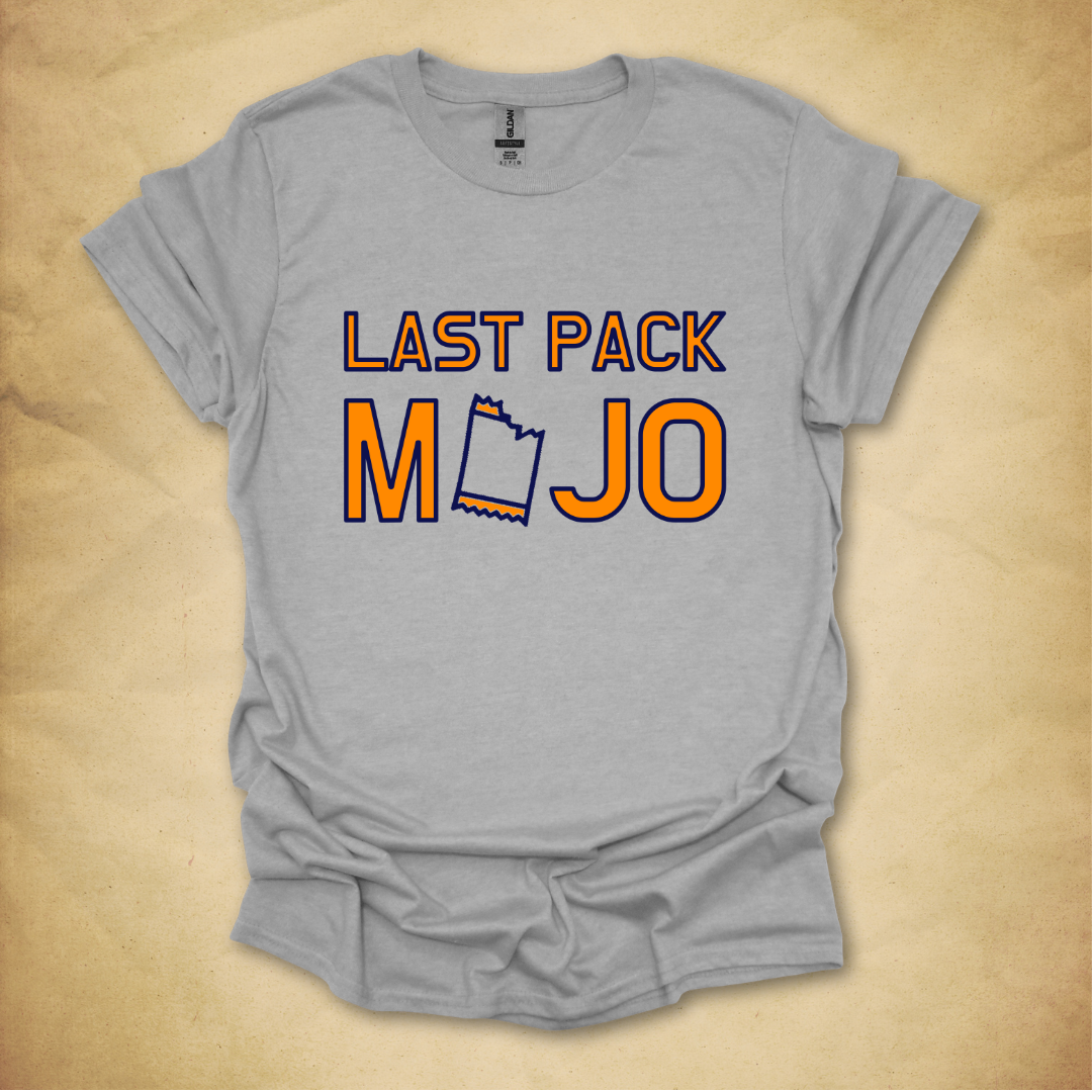 Last Pack Mojo T-Shirt