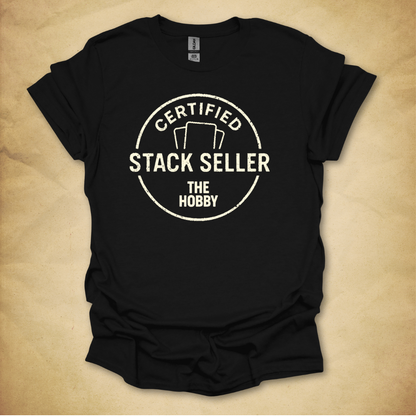 Certified Stack Seller T-Shirt