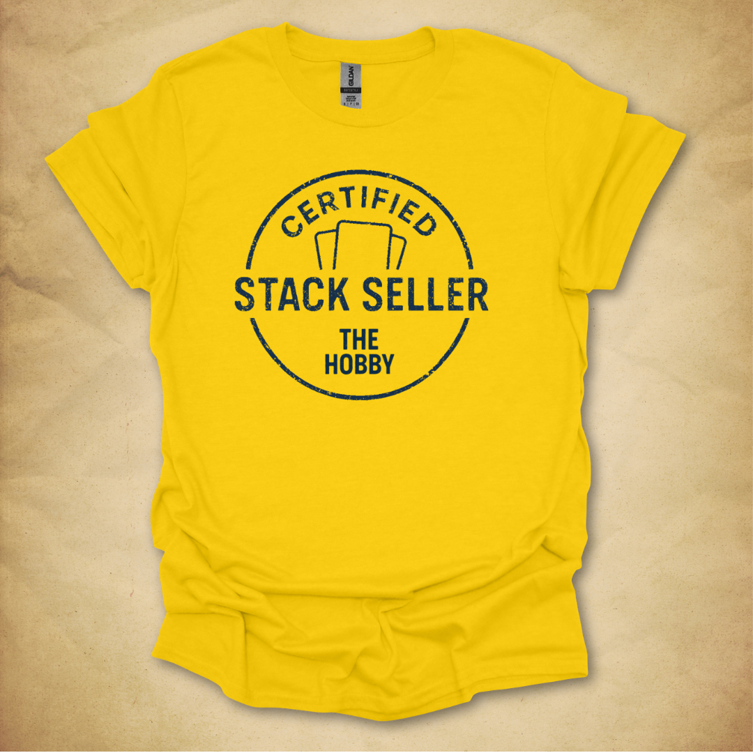 Certified Stack Seller T-Shirt