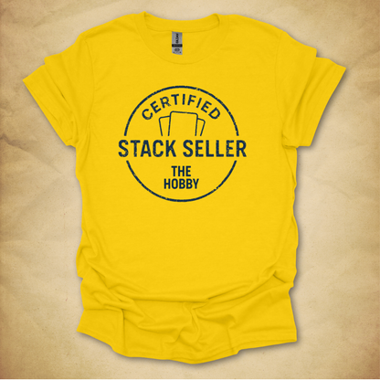 Certified Stack Seller T-Shirt