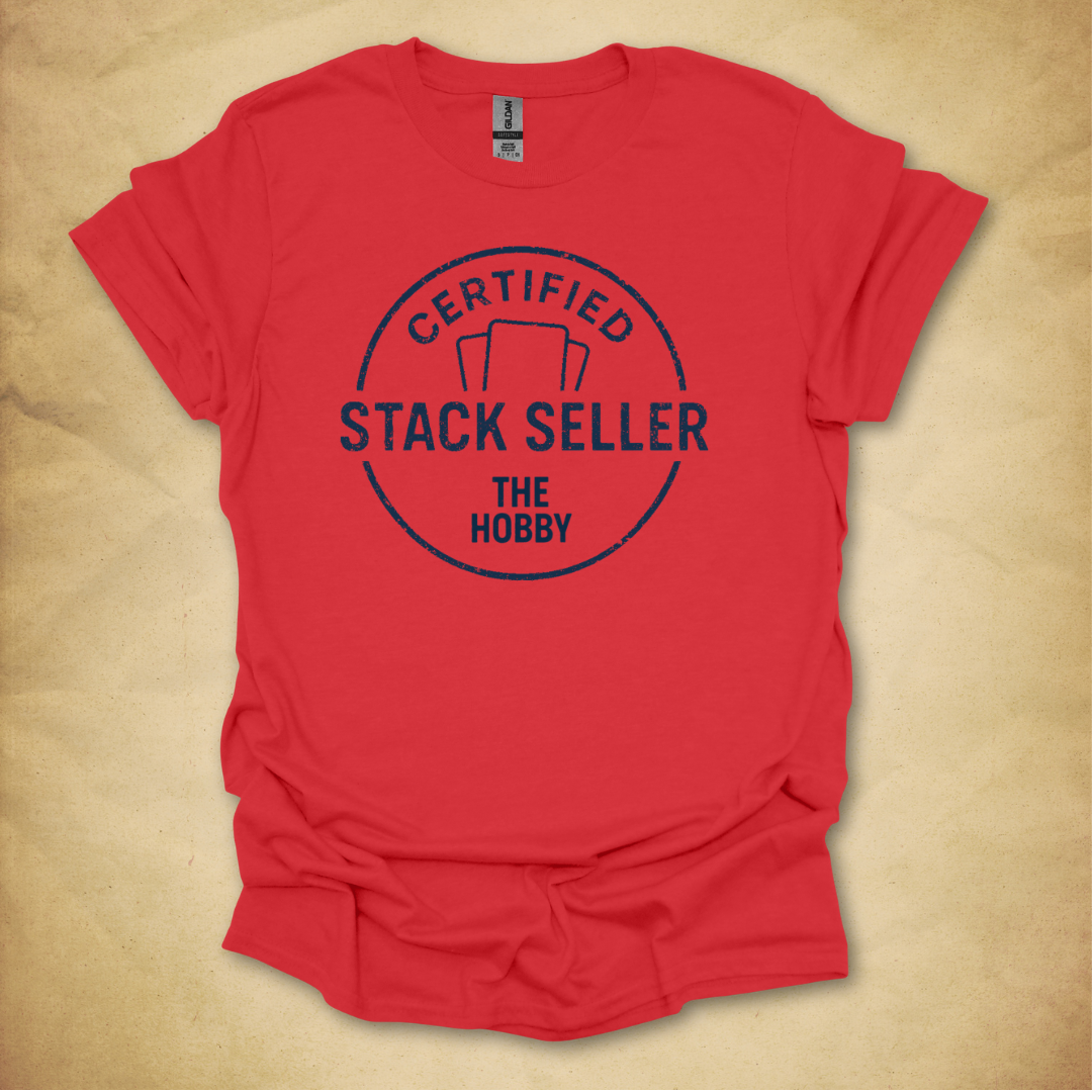 Certified Stack Seller T-Shirt