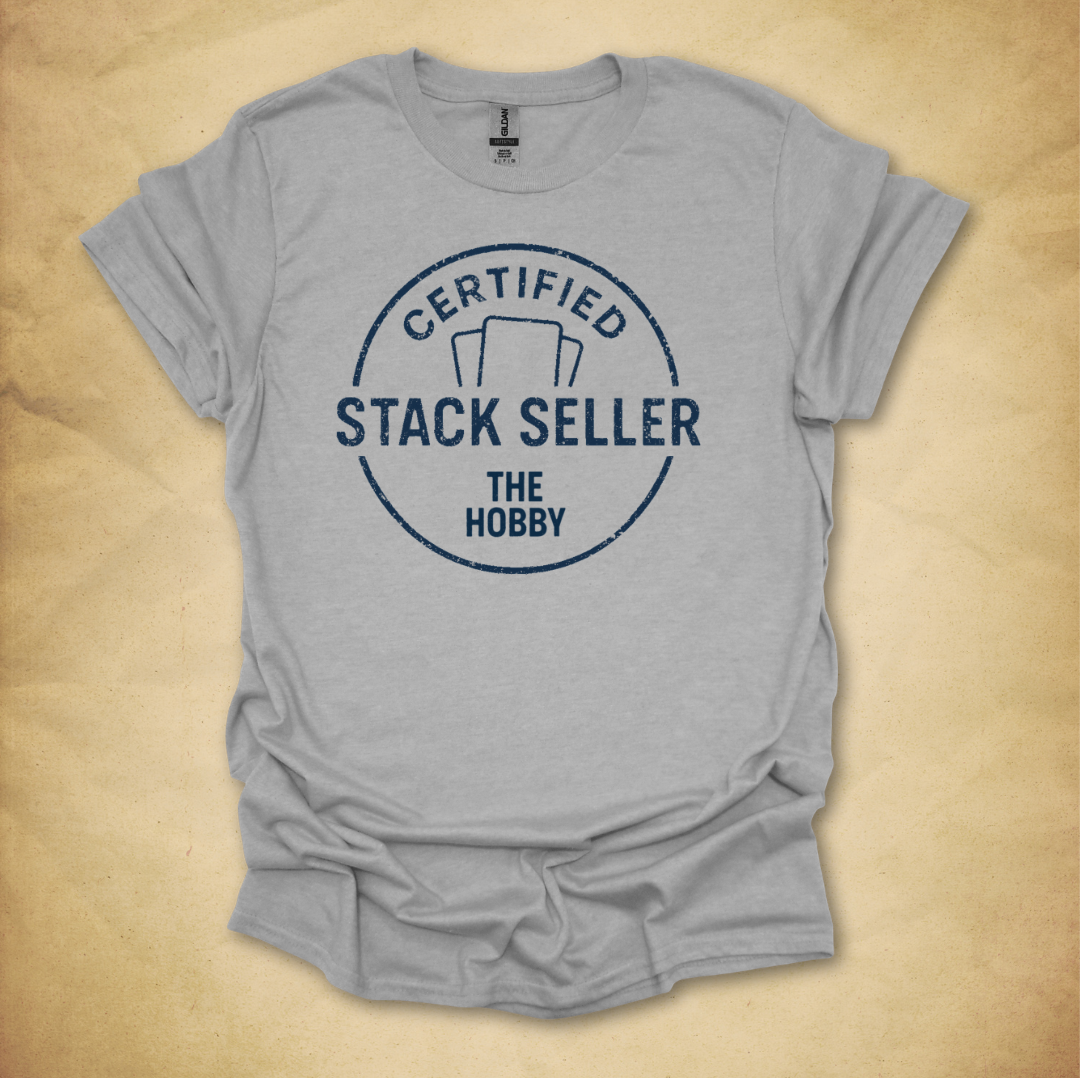 Certified Stack Seller T-Shirt