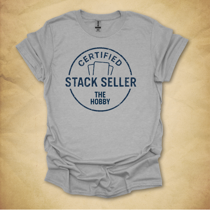 Certified Stack Seller T-Shirt