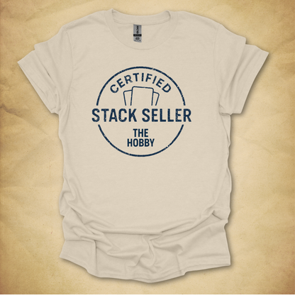 Certified Stack Seller T-Shirt