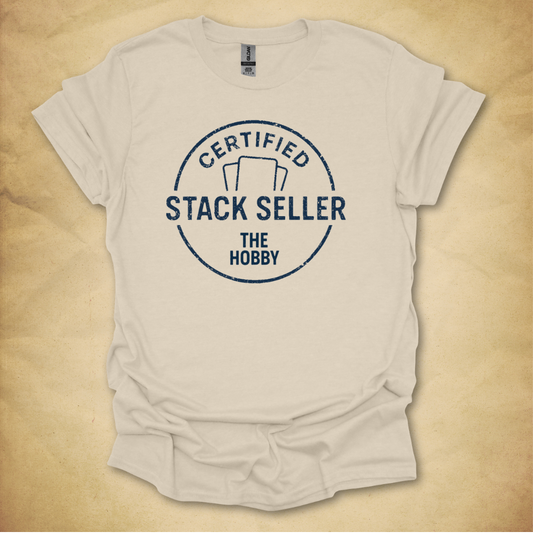 Certified Stack Seller T-Shirt