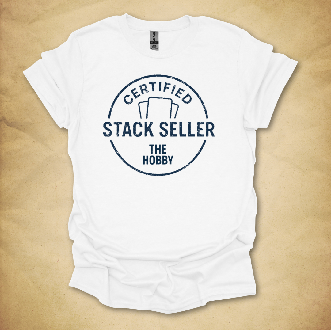 Certified Stack Seller T-Shirt