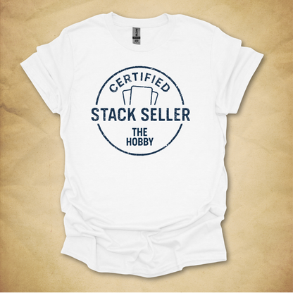 Certified Stack Seller T-Shirt