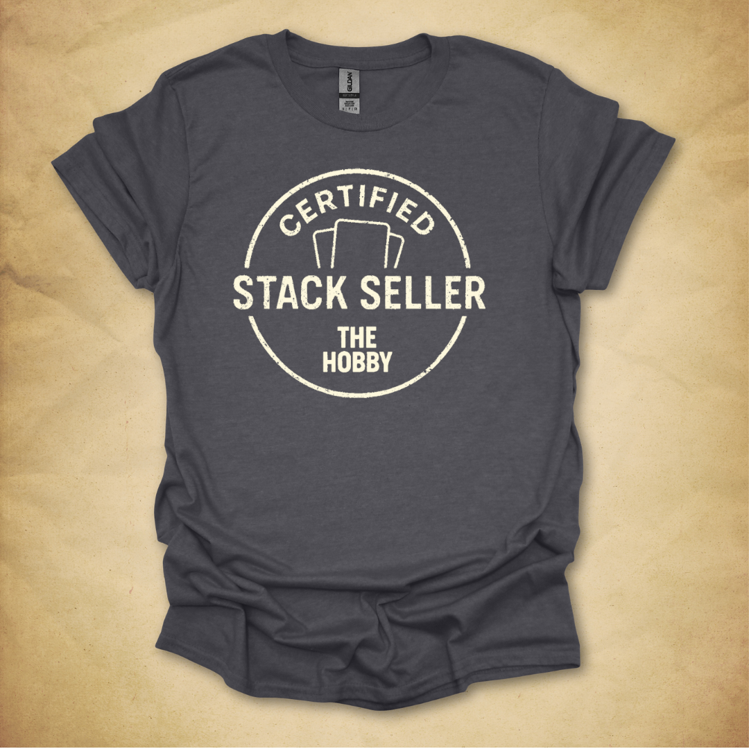 Certified Stack Seller T-Shirt