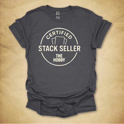Certified Stack Seller T-Shirt